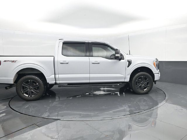 Used 2022 Ford F150 XLT w/ Equipment Group 302A High AWD/4WD image 4