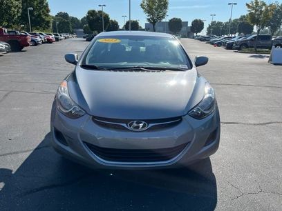 Used 2013 Hyundai Elantra GLS