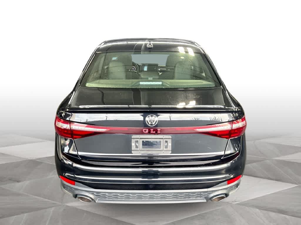 Certified 2025 Volkswagen Jetta GLI Autobahn FWD image 7