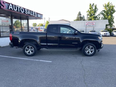 Used 2016 Chevrolet Colorado Z71 image 2