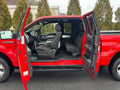 Used 2013 Ford F150 FX4 AWD/4WD image 10