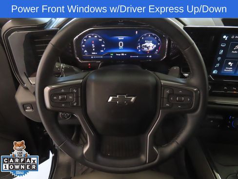 Used 2024 Chevrolet Silverado 1500 ZR2 w/ ZR2 Bison Edition AWD/4WD image 17