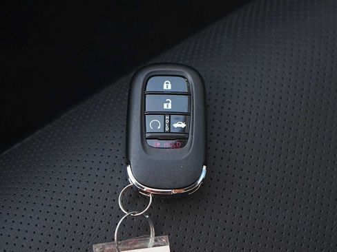 Certified 2026 Honda Accord Sport image 27