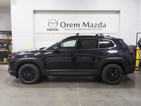 New 2026 MAZDA CX-50 AWD 2.5 Hybrid w/ Cargo Package image 8