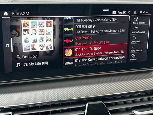 Used 2022 BMW M5 w/ Competition Package image 20