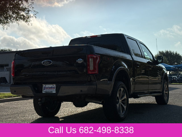 Used 2019 Ford F150 King Ranch w/ Trailer Tow Package AWD/4WD image 9