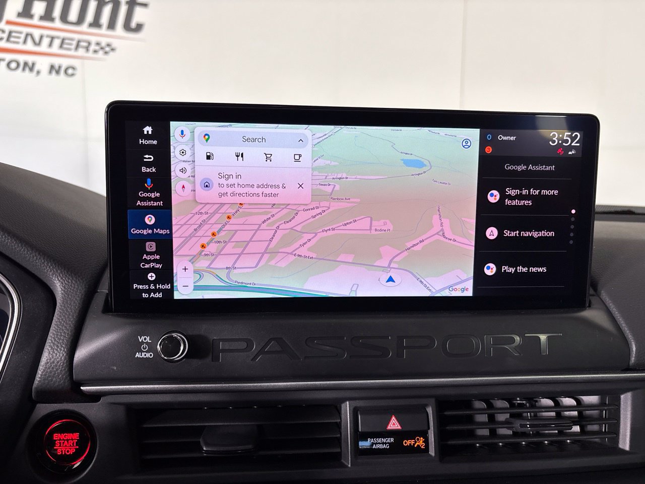Used 2026 Honda Passport TrailSport Elite image 22