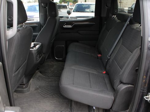 Used 2023 Chevrolet Silverado 1500 LT Trail Boss w/ Protection Package AWD/4WD image 16