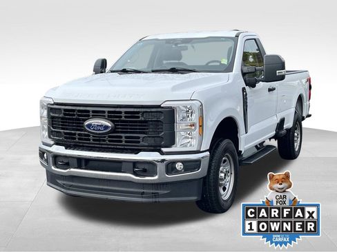 Used 2024 Ford F350 XL w/ 360-Degree Camera Package image 8