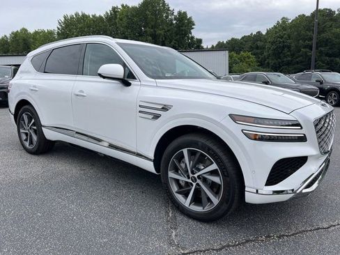 Used 2025 Genesis GV80 2.5T Advanced image 4