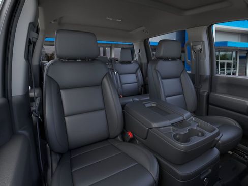 New 2025 Chevrolet Silverado 3500 W/T w/ WT Convenience Package image 16