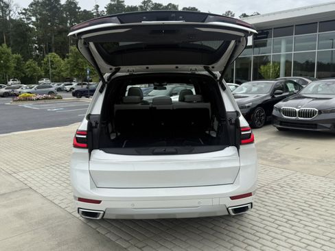 Certified 2024 BMW X7 xDrive40i AWD/4WD image 22