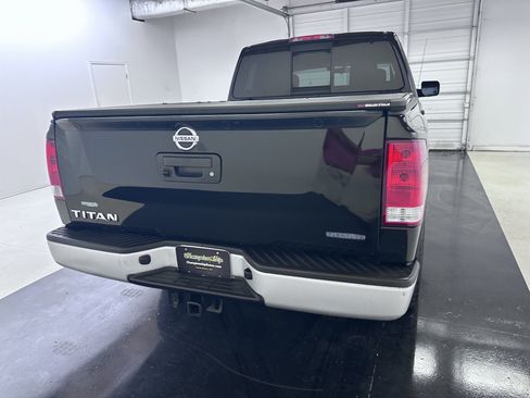Used 2014 Nissan Titan S w/ S Popular Equipment Package RWD image 14