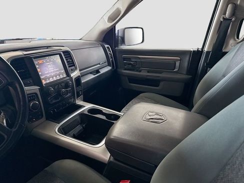 Used 2017 RAM 1500 Big Horn image 24