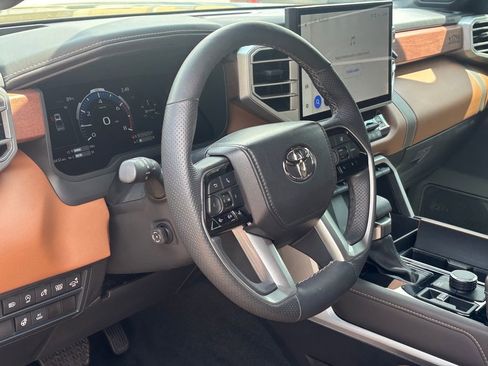 Used 2025 Toyota Tundra 1794 Edition AWD/4WD image 9