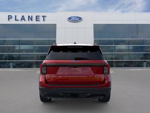 New 2026 Ford Explorer ST-Line w/ ST-Line Street Pack image 6