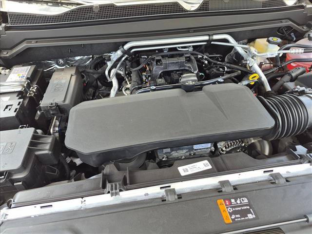 New 2026 Chevrolet Colorado Trail Boss AWD/4WD image 16