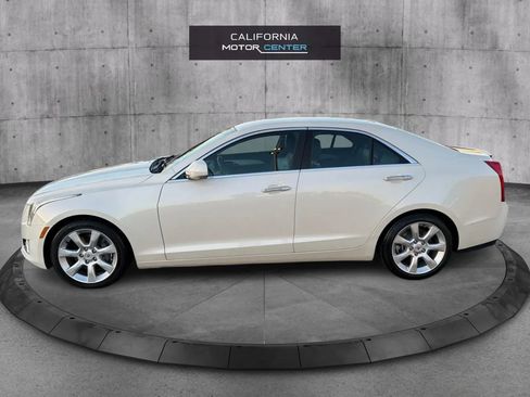 Used 2014 Cadillac ATS Performance image 8