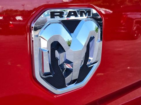 Used 2024 RAM 2500 Big Horn w/ Bed Utility Group AWD/4WD image 19