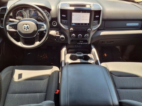 Used 2022 RAM 1500 Big Horn AWD/4WD image 4