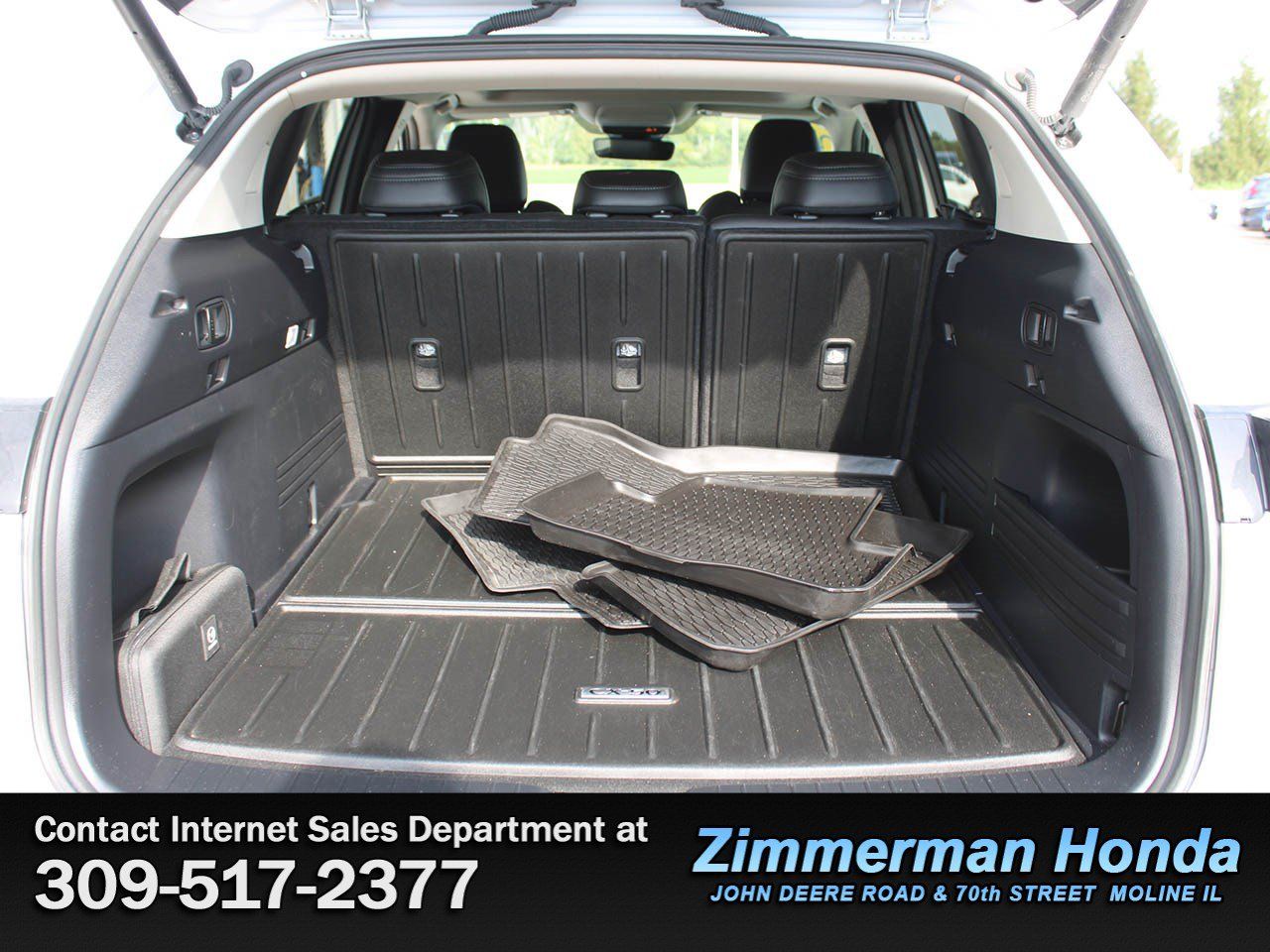 Used 2025 MAZDA CX-50 AWD 2.5 Hybrid w/ Weather Package image 6