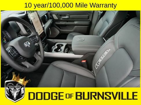 New 2026 RAM 1500 Rebel w/ Rebel Level 2 Equipment Group image 5