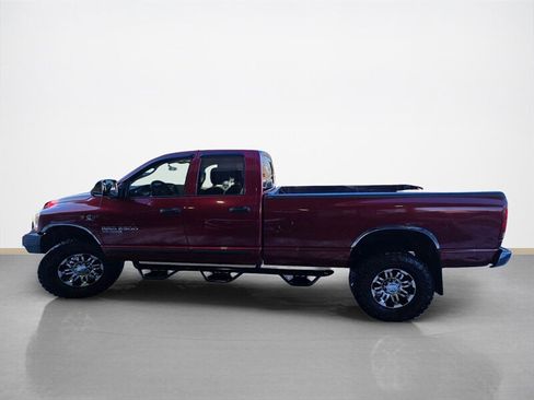Used 2006 Dodge Ram 2500 Truck SLT w/ Quad Cab Big Horn Value Group image 7