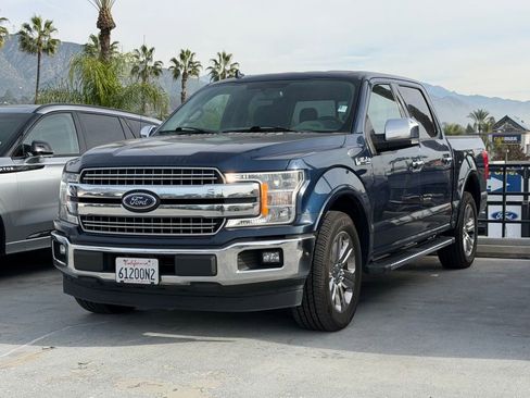 Used 2018 Ford F150 Lariat image 3