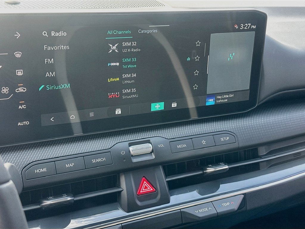New 2027 Kia K4 GT-Line Turbo FWD image 14
