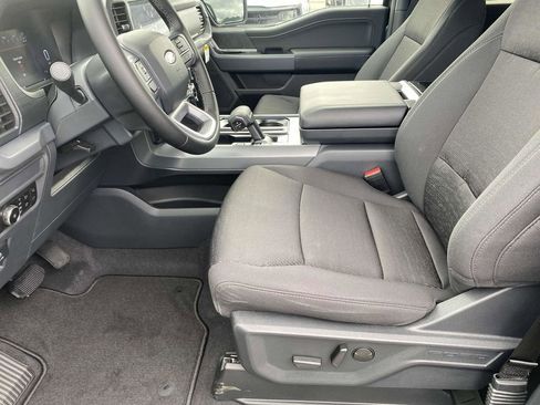 New 2025 Ford F150 XLT w/ Equipment Group 302A MID image 6