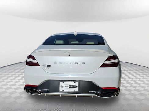 New 2026 Genesis G70 2.5T image 6