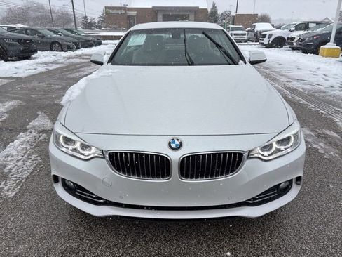 Used 2016 BMW 435i Convertible image 2