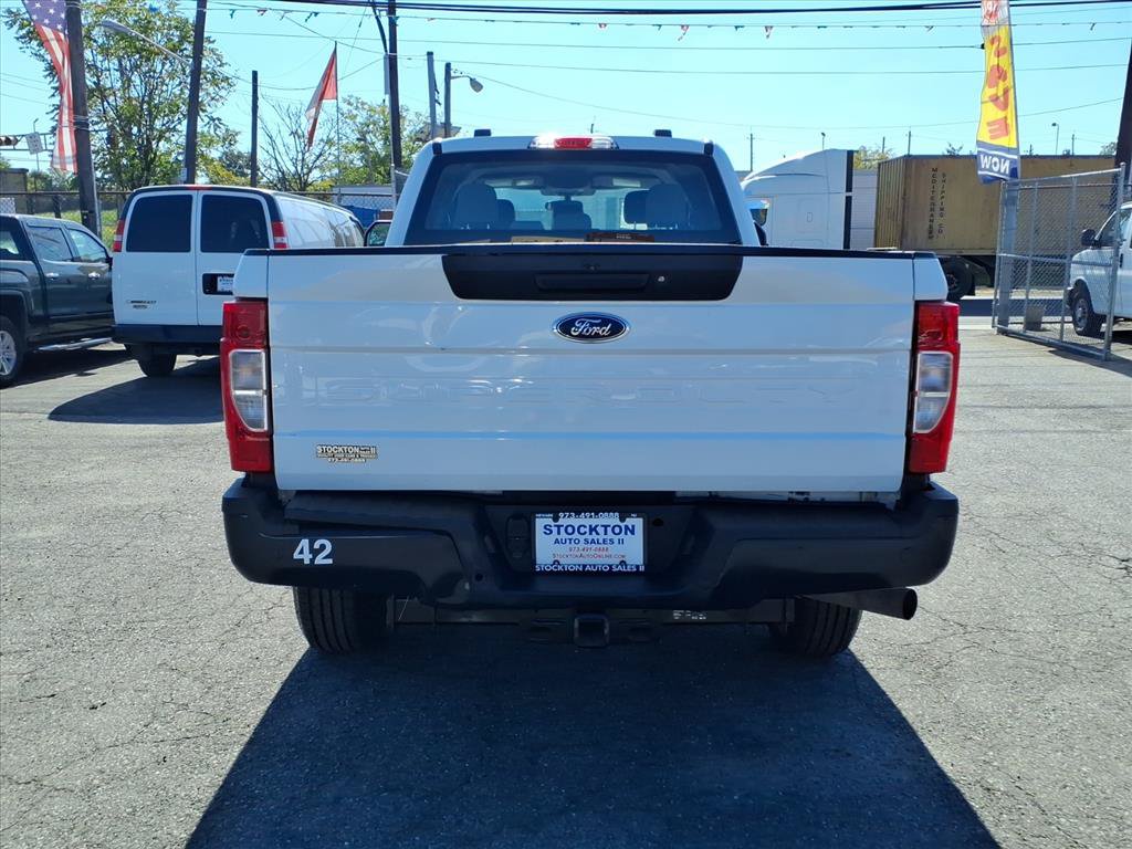 Used 2022 Ford F250 XL w/ Snow Plow/Camper Package AWD/4WD image 6