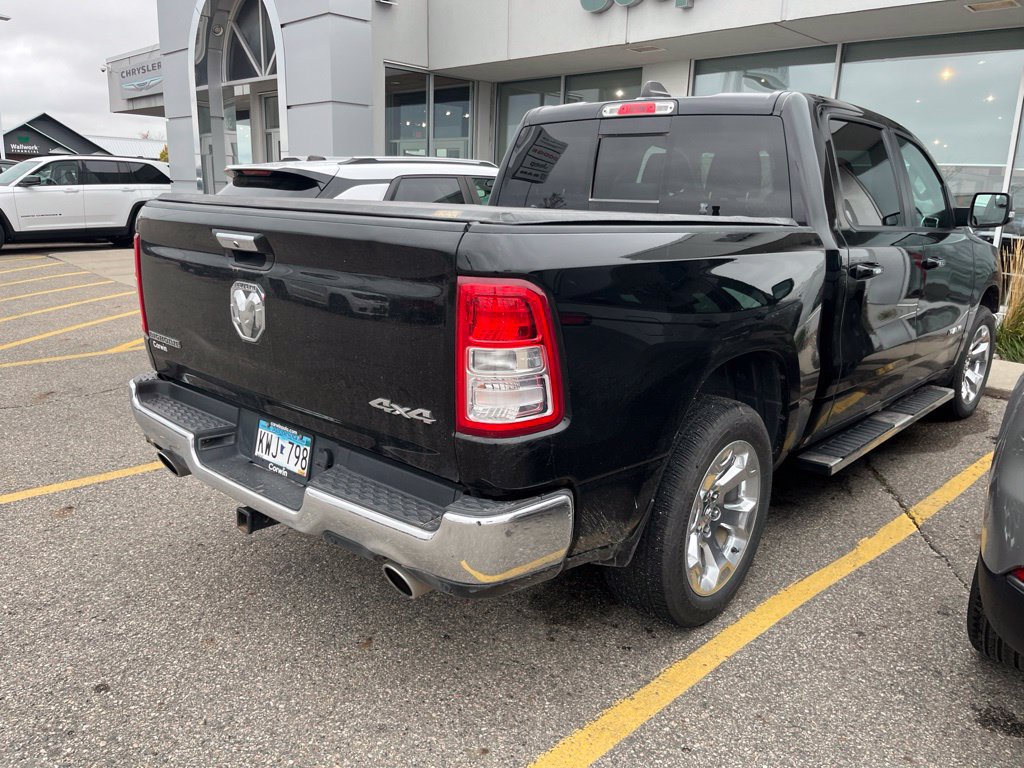 Used 2020 RAM 1500 Big Horn AWD/4WD image 7