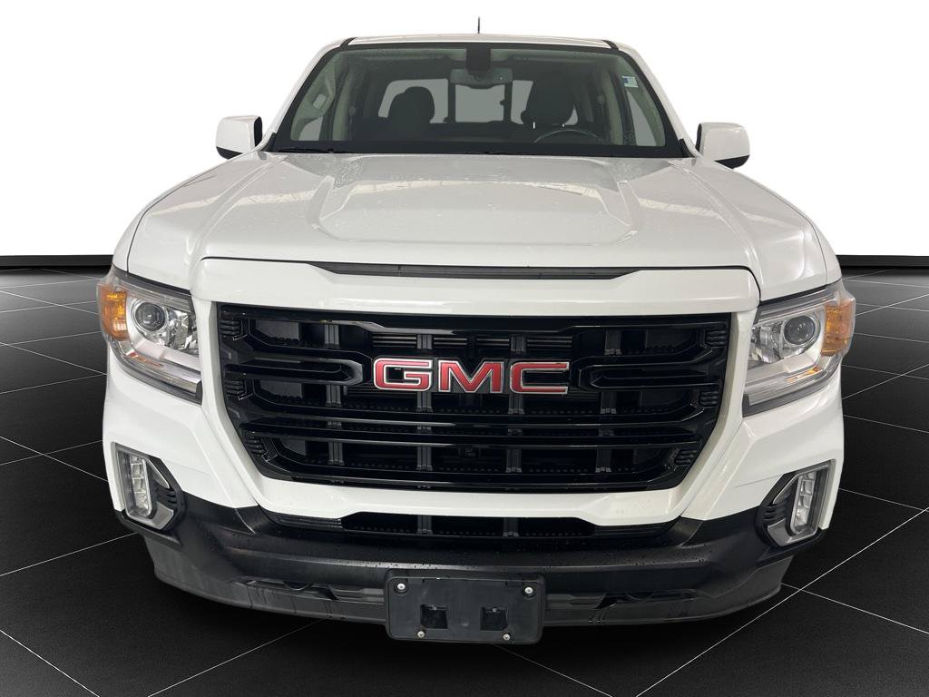 Used 2022 GMC Canyon Elevation RWD image 8