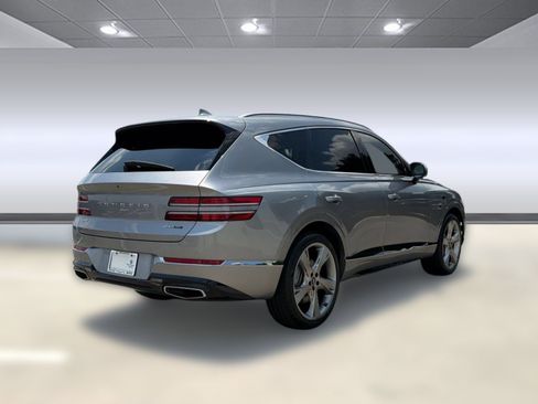 Used 2024 Genesis GV80 3.5T w/ Prestige Package AWD/4WD image 8