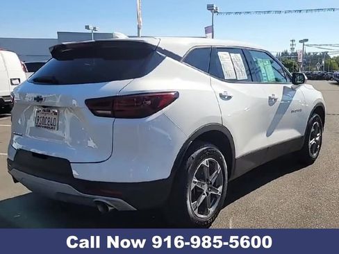 New 2024 Chevrolet Blazer LT w/ LPO, Cargo Package image 11