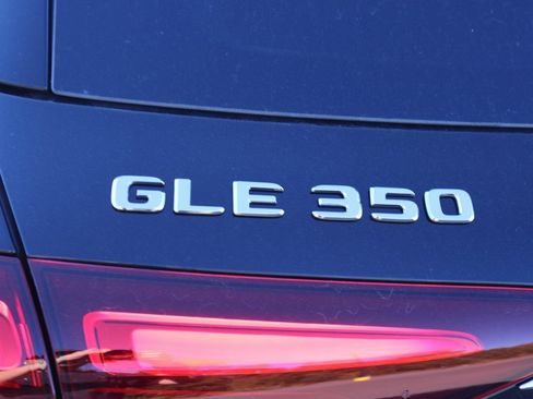 Certified 2026 Mercedes-Benz GLE 350 4MATIC image 8