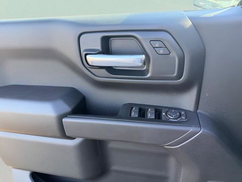 New 2026 Chevrolet Silverado 1500 Custom Trail Boss image 22