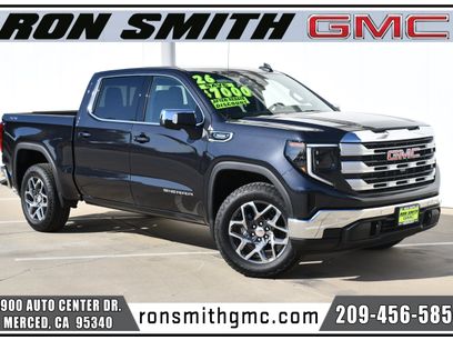 New 2026 GMC Sierra 1500 SLE w/ Preferred Package