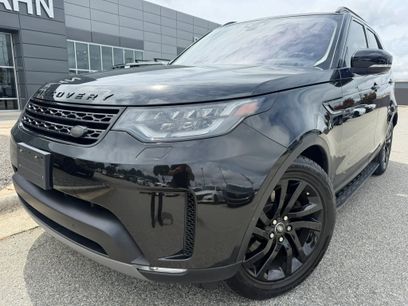 Used 2017 Land Rover Discovery HSE Luxury
