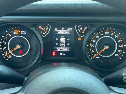 New 2026 Jeep Wrangler Unlimited Sport image 24