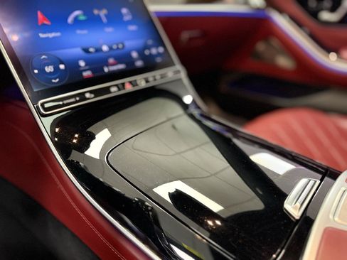 Used 2022 Mercedes-Benz S 500 4MATIC image 27