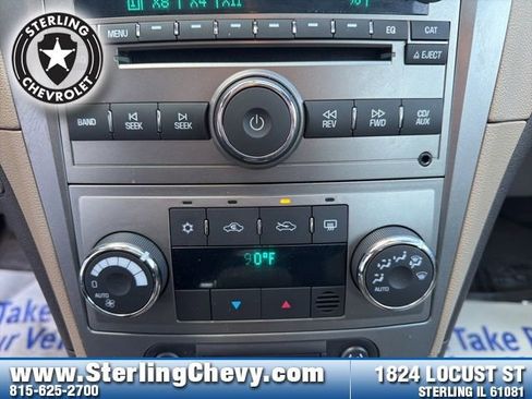 Used 2008 Chevrolet Malibu LTZ w/ Rear Power Package image 19