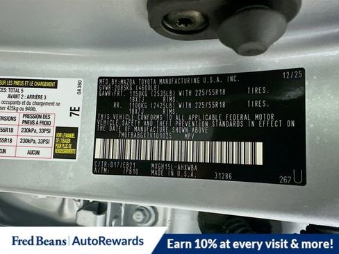 New 2026 Toyota Corolla Cross XSE image 11