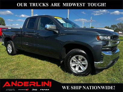 Used 2019 Chevrolet Silverado 1500 LT w/ All-Star Edition