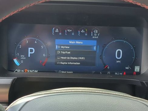 New 2026 Ford F150 Raptor AWD/4WD image 22