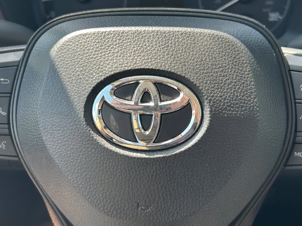 Certified 2024 Toyota Corolla LE FWD image 31