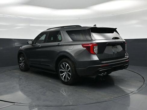 Used 2020 Ford Explorer ST w/ Premium Technology Package AWD/4WD image 7