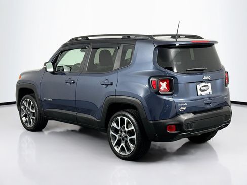 Used 2022 Jeep Renegade Limited w/ Sun, Sound & Wheels Group AWD/4WD image 9